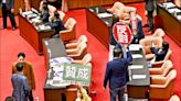 停砍公教年金復議案 爆藍營作票爭議 藍綠表決打平 韓投關鍵票否決