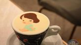 【香港咖啡店】大師畫作印上奶泡 「CURATOR Art to Life」藝術咖啡讓人只顧著拍照
