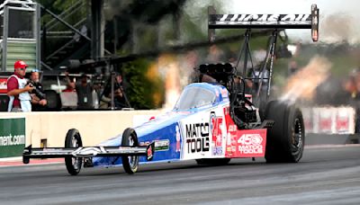 Brown, Tasca, Stanfield, Herrera grab NHRA Summit Nationals wins