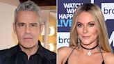 Andy Cohen Files to Dismiss Leah McSweeney's Lawsuit but Her Attorney Argues the Motion Has No Merit