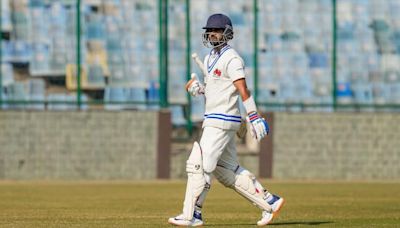 Unused By Gavaskar, Maharashtra Government Hands Over Plot To Rahane For Sports Complex