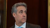 Donald Trump's attorneys go after "obsessed" Michael Cohen