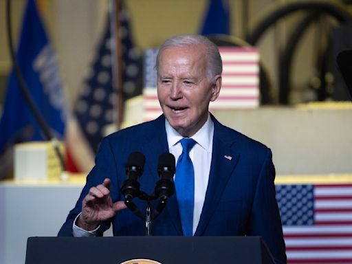 Joe Biden’s CNN Interview: The President’s Warning To Israel On Rafah Makes Headlines, While He Tries To Upstage...