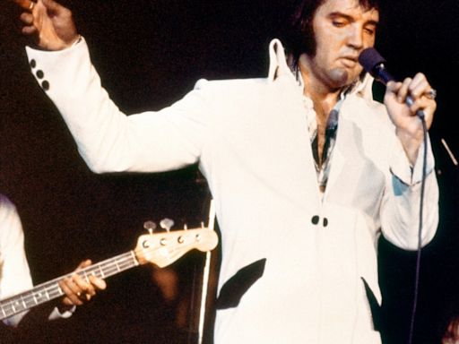 Se subasta la Biblia personal de Elvis Presley a partir de 30.000 dólares