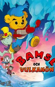 Bamse och vulkanön