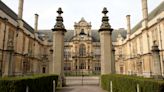 Proportion of state school pupils admitted to University of Oxford falls