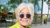 Deborra-Lee Furness smiles after split with ex-husband Hugh Jackman