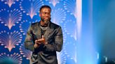 Kevin Hart accepts Mark Twain Prize for humor, says committing to comedy was a 'gamble'