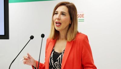 La ex diputada Beatriz Rubiño dimite de la ejecutiva del PSOE de Málaga y carga contra el proyecto del líder provincial