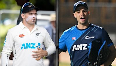 Tom Latham To Lead New Zealand In Test Series Against India, Chapman Included As Cover For Williamson - News18