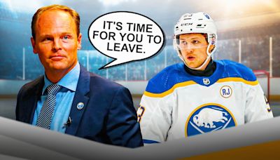 Sabres officially buying out Jeff Skinner's contract