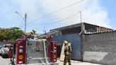 Se incendian dos viviendas en la colonia Moctezuma de Torreón