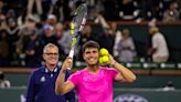 Monday's order of play at BNP Paribas Open: Alcaraz, Fritz, Swiatek among loaded slate