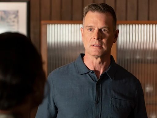 ‘9-1-1’ Star Peter Krause Teases ‘Conflict and Skullduggery’ After Season 7 Finale Cliffhanger