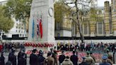 Jewish veterans mark sacrifice with ceremony at Cenotaph