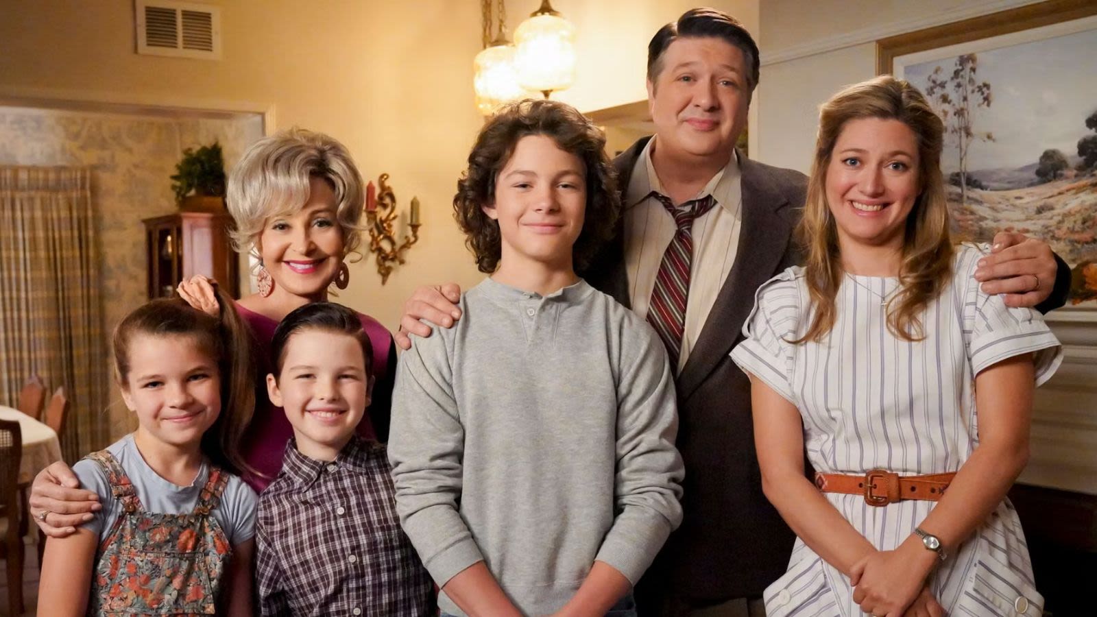 Young Sheldon fans realize major Cooper was missing from George’s funeral - Dexerto