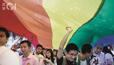 港首辦集體LGBTQ+婚禮 招募10對多元性別情侶以2元海外合法登記