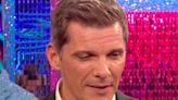 Nigel Harman fights back tears while detailing injury that forced him to quit Strictly