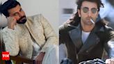 Fawad Khan reveals why he has not watched Ranbir Kapoor's 'Animal' | Hindi Movie News - Times of India