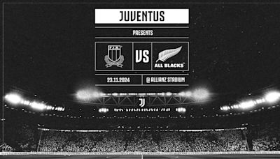 Italy vs All Blacks at the Allianz Stadium: Ticket sales from 4 July