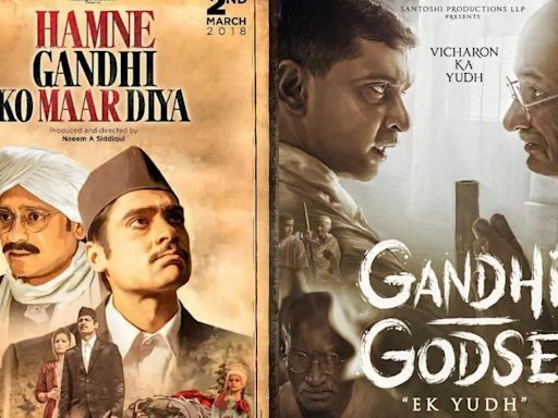 Gandhi Jayanti 2024: Movies on Mahatma Gandhi to watch