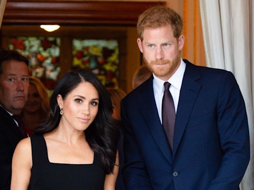 Many Theorize That Prince Harry & Meghan Markle May Bring Their Kids to Nigeria for One Heartwarming Reason