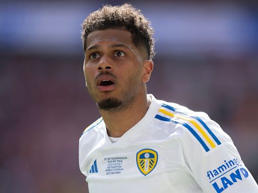 Leeds United reject £30m Premier League bid for key attacker on the eve of pre-season