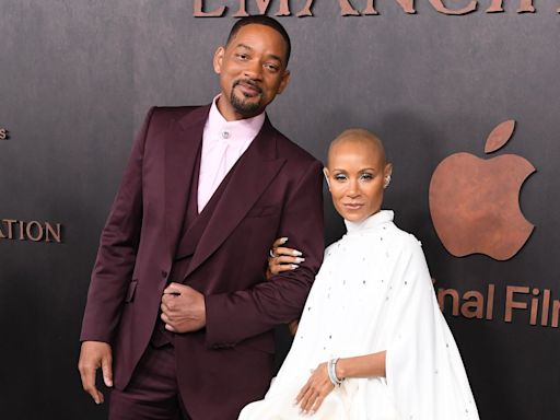 Will Smith Says Wife Jada Pinkett Smith Is 'One of the Most Gangsta Ride-or-Die's I've Ever Had'