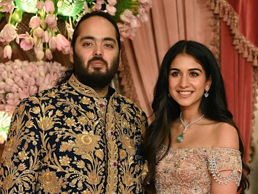 Inside the Ambani wedding: Details you may have missed, according to a guest who was there all weekend