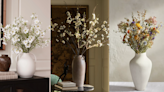 The best places to buy artificial flowers that look incredibly real