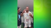 Vídeo: Chulapa conta história de Ronaldinho: "Torcida vaiou nosso meia, que tirou um golaço dele"