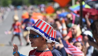 Here's what the weather is looking like for the 4th of July in Poughkeepsie, Middletown