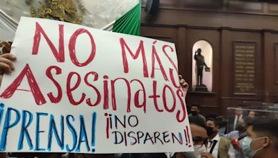 CIDH condena violencia contra periodistas y defensores de DDHH en México - Cambio de Michoacán