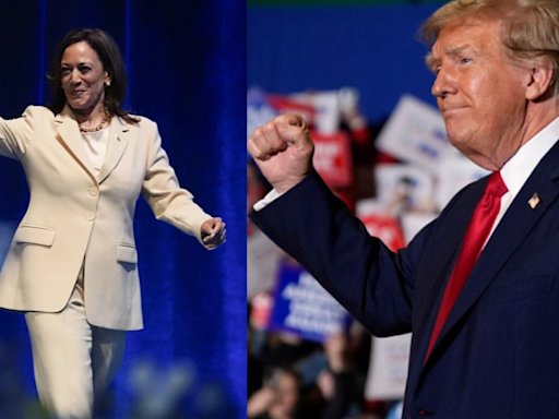 Hispanics are abandoning Kamala Harris and could help Donald Trump win the US elections