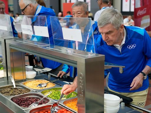 Complaints Arise About the Food at Olympic Village: A Look at Why Olympians Were Left Unhappy