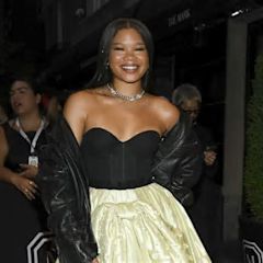 Storm Reid Wore the Coolest Coach Look at the 2024 Met Gala