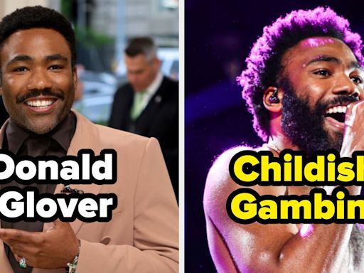 Here's Why Donald Glover Is Saying Goodbye To Childish Gambino, And I'm Holding Back Tears