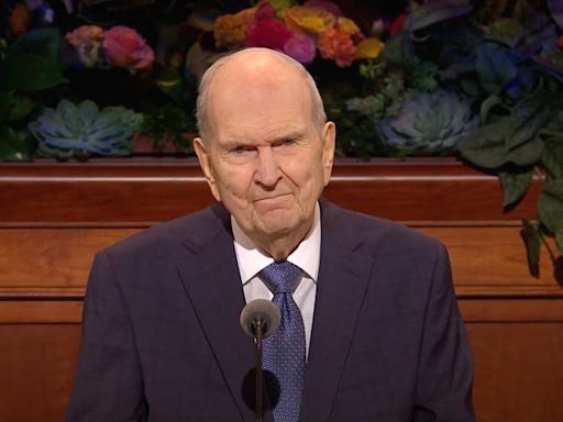 LDS Church announces 100th birthday celebration for President Russell M. Nelson - East Idaho News