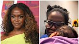 Oti Mabuse reveals plans for baby number two months after welcoming first child