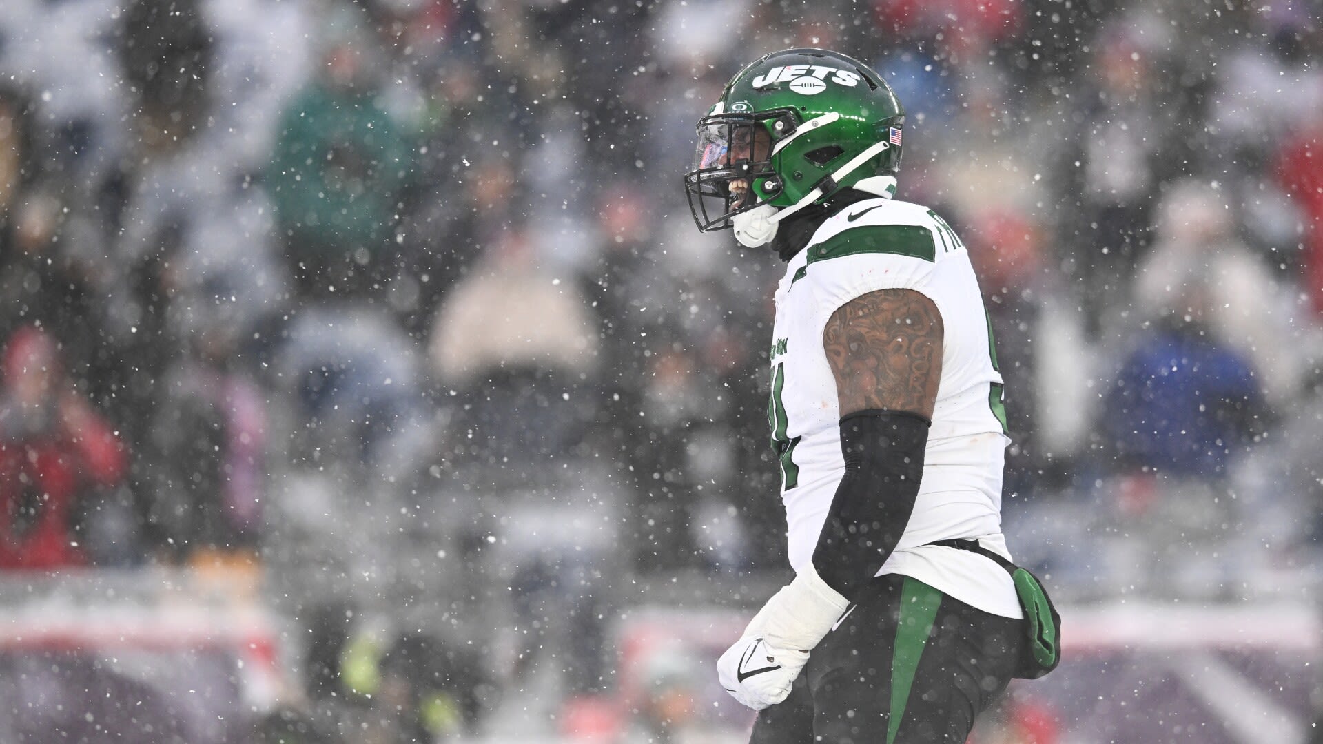 John Franklin-Myers: Jets didn't offer me anything close to what I got from the Broncos