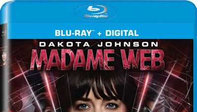 Madame Web Home Release Review