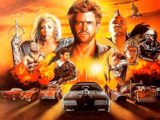 ¿Qué fue de los protagonistas de la trilogía ‘Mad Max’ de George Miller con Mel Gibson?