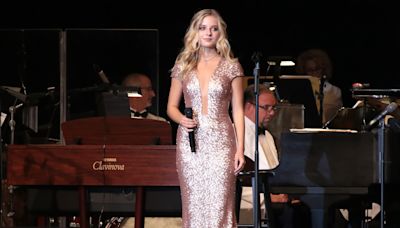 'America's Got Talent' alum Jackie Evancho, now 18, reflects on child stardom: 'Men wanted to hurt me'