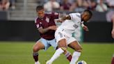 Rubio, Zardes lead Rapids to 2-0 victory over Galaxy