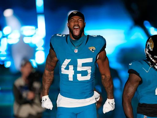 K’Lavon Chaisson excited for new opportunity with Carolina Panthers