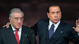 La herencia de Berlusconi queda envuelta en una causa judicial y un embargo millonario