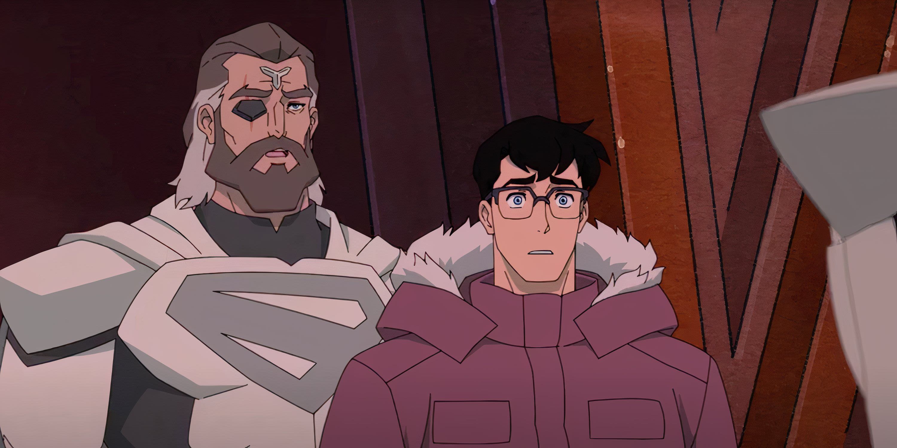 My Adventures With Superman Season 2 Gives Clark Kent Two Huge Problems