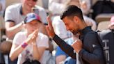 Novak Djokovick, en un número uno que puede perder en Roland Garros