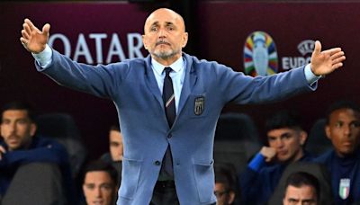 Spalletti to remain Italy boss despite Euros exit