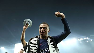Mbappé apuesta por Dembélé como próximo rey de la Ligue 1 tras su salida
